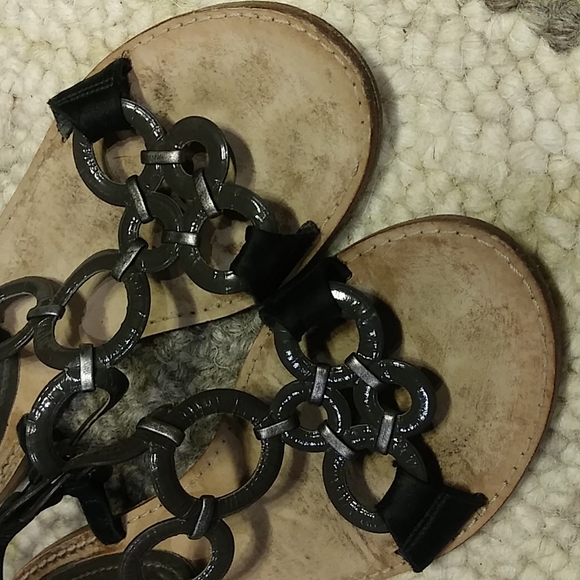 CELINE sandals - Picture 4 of 15